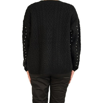 CARDIGAN C/BRILL KAOS